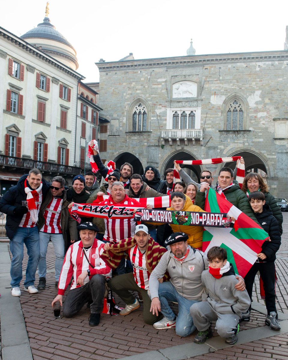 Athletic Club tweet media