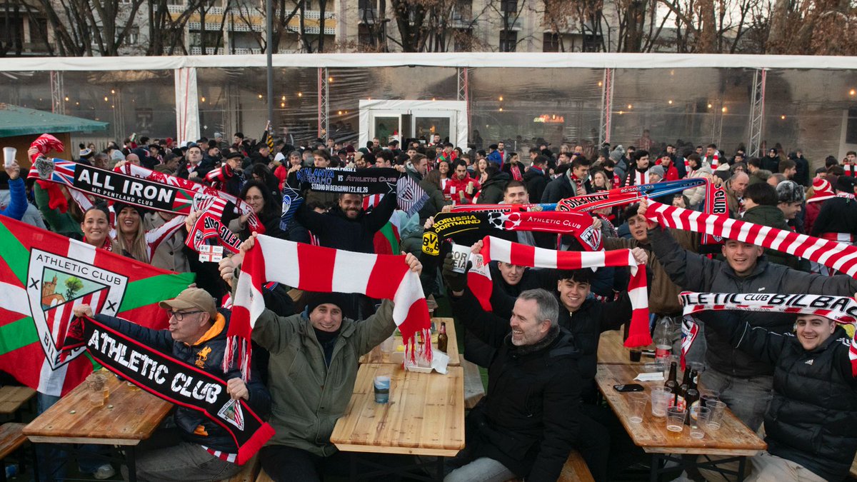 Athletic Club tweet media