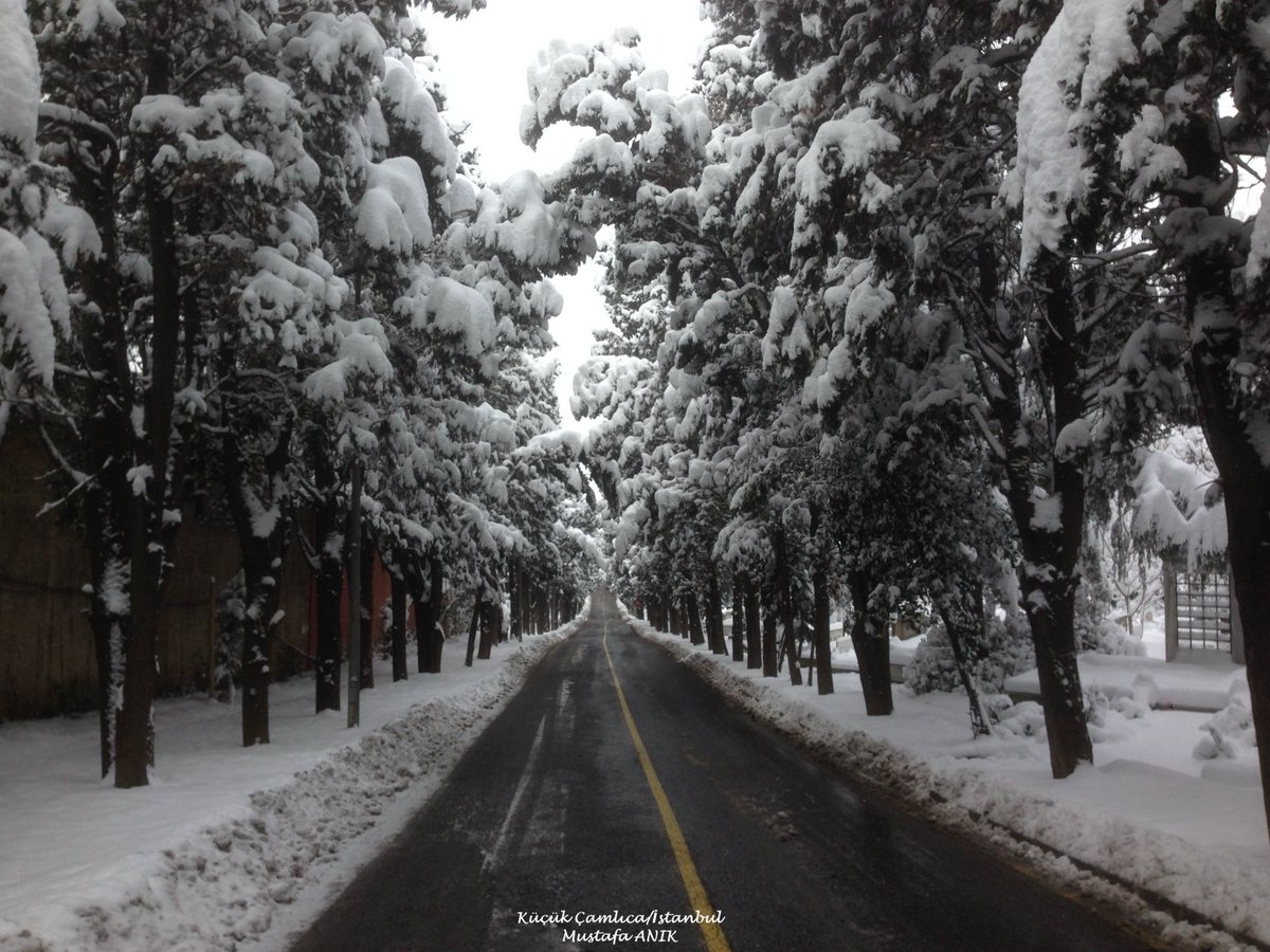 Küçük Çamlıca / İstanbul