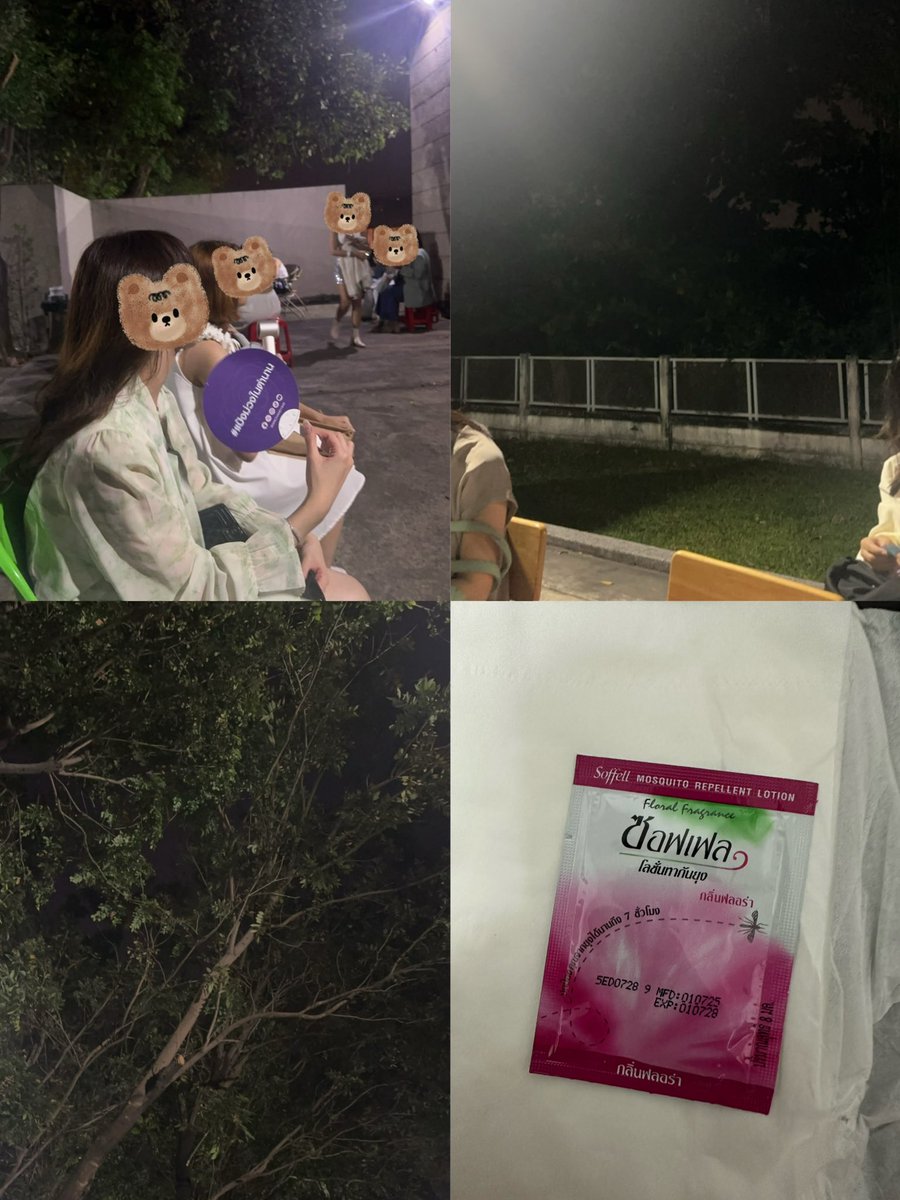 inn_dao27's tweet image. รีวิวงานวันนี้ ขอฟีคแบคอย่างนึง ตั้งแต่ไปงาน Top Spender หรือ Lucky Fan มา  

งานนี้ถือเป็นงานลัคกี้ ที่ต้องนั่งรอได้แบบแย่สุด ทางแบรนด์ไม่ได้มีเตรียมสถานที่ให้ผู้ร่วมงานเข้านั่งรอบริเวณด้านในสตูเลย ตั้งแต่ลงทะเบียนมีแจกซอฟเฟลให้คนละซอง ก็งงว่าทำไม แล้วก็ทำให้ได้รู้ว่า…