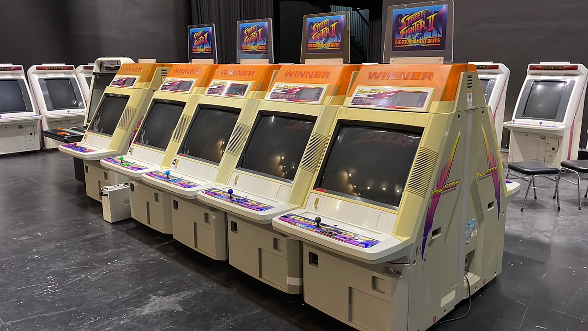 Mikado Game Center Europe tweet media