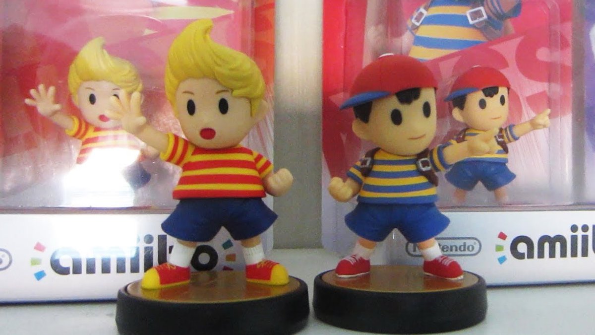 Thank you Sakurai, for bringing the Mother series to several new generations 💙🌎