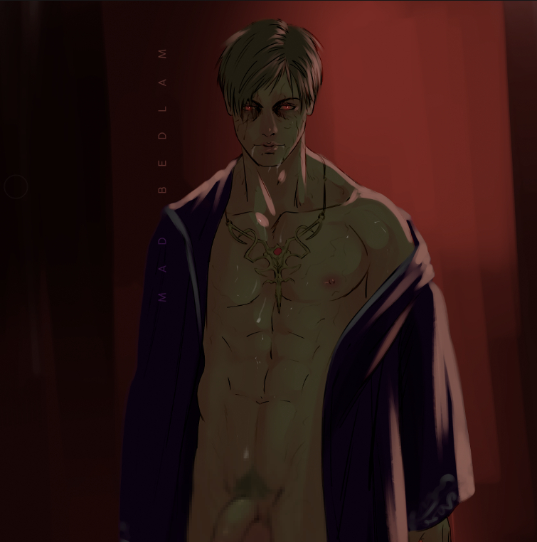 MadBedlam's tweet photo. Las plagas
https://t.co/nsvkJRu0q6 

#nsfw #sketch #residentevil #BIOHAZARD #leonkennedy #jackkrauser https://t.co/7ldWW016GV