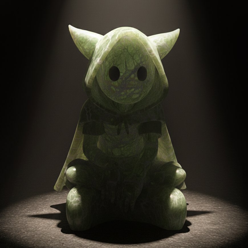 thrax_nft's tweet image. “AI content sucks”
no friend, AI SLOP sucks.

AI wielded by masters of a craft yield VASTLY different results than “show me homer simpson if he were a burger”

study @neukoai
study @PsyopAnime

and soon…
study Dark Elements