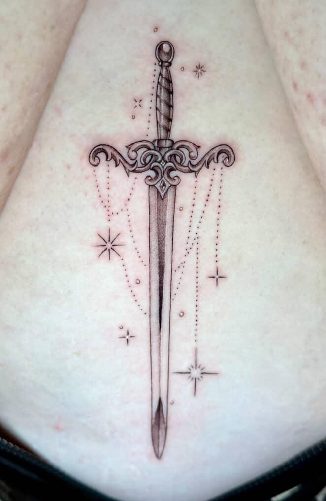 Key2harmony's tweet image. New tattoo