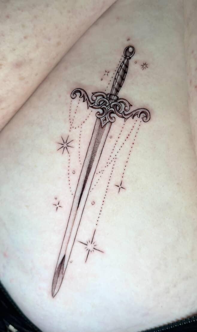 Key2harmony's tweet image. New tattoo