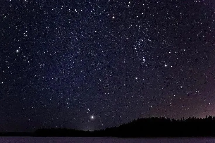 Amante de las estrellas