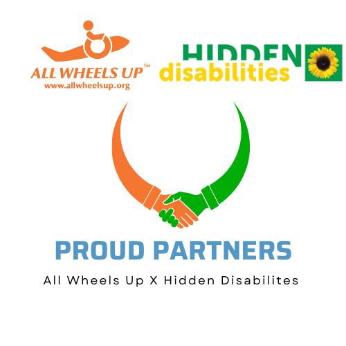 All Wheels Up ♿✈ tweet media