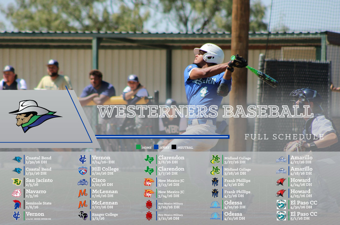 Western TX Baseball tweet media