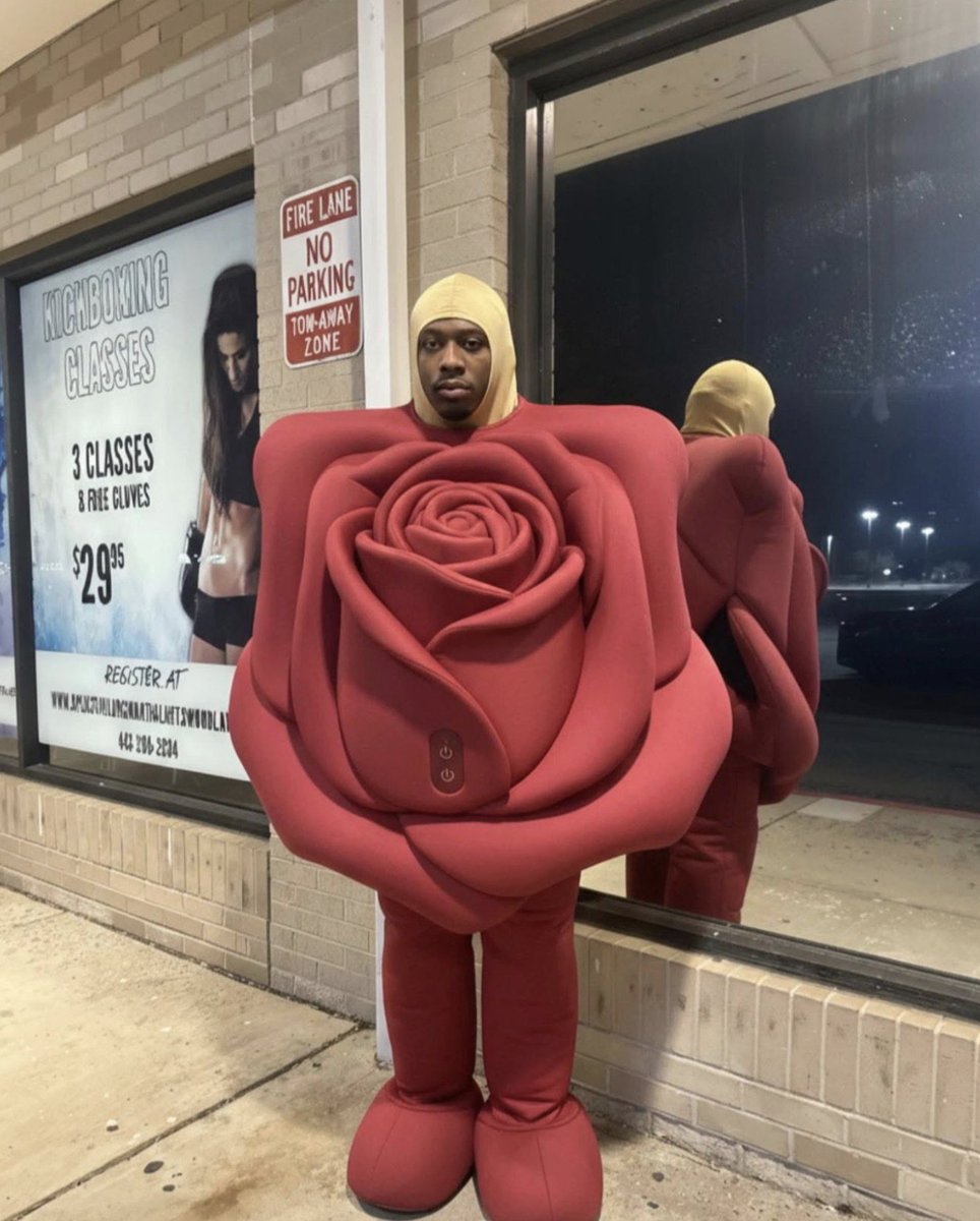 JustCoolThing_'s tweet photo. When your Valentine shows up as a rose toy 😭 https://t.co/059H6cCbTx