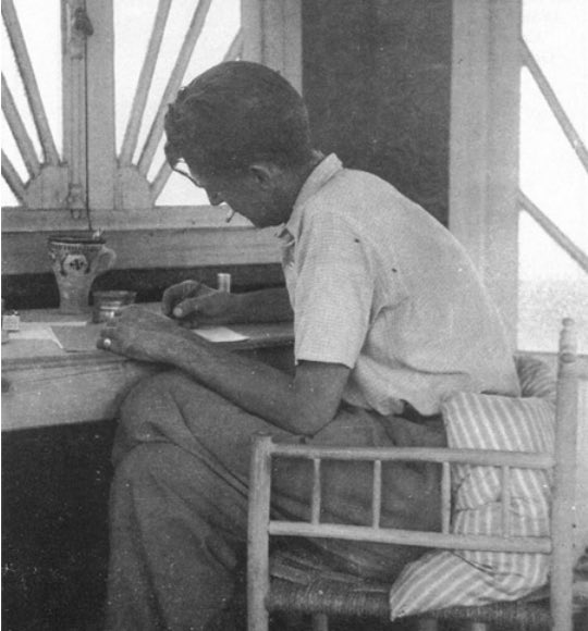 Decía George Orwell que lo importante no era mantenerse vivo sino mantenerse humano.

21 de enero de 1950 🪔