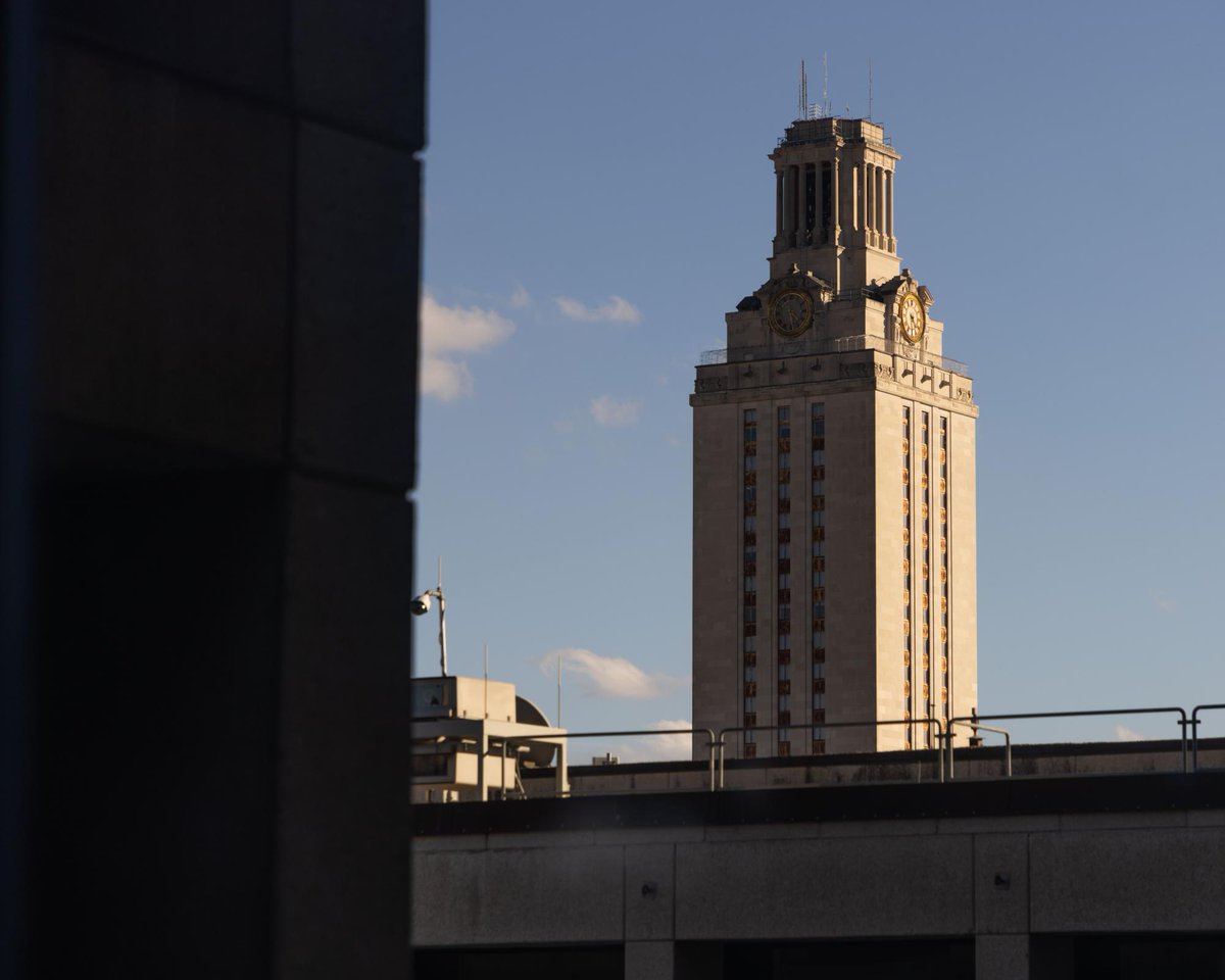 The Daily Texan tweet media