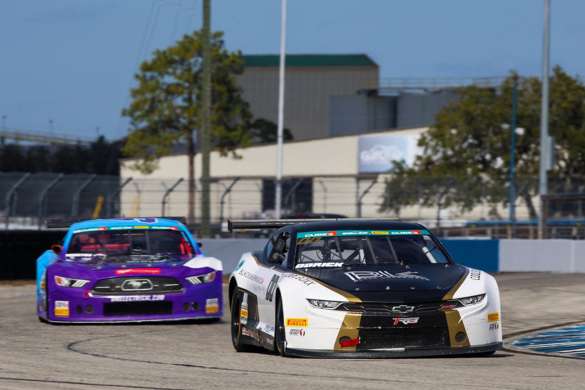 The Trans Am Series tweet media
