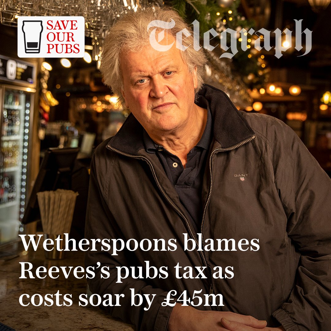 The Telegraph tweet media