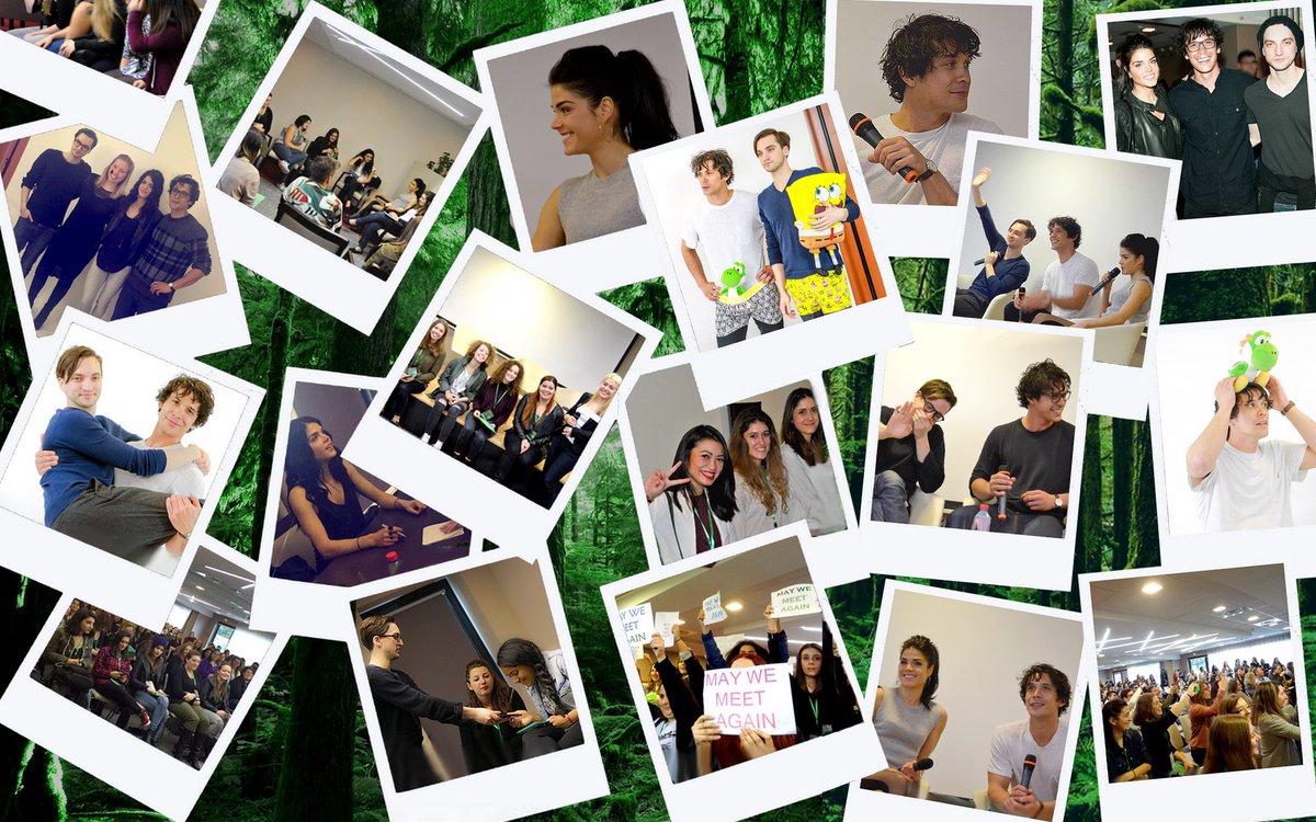 Reunited Events tweet media