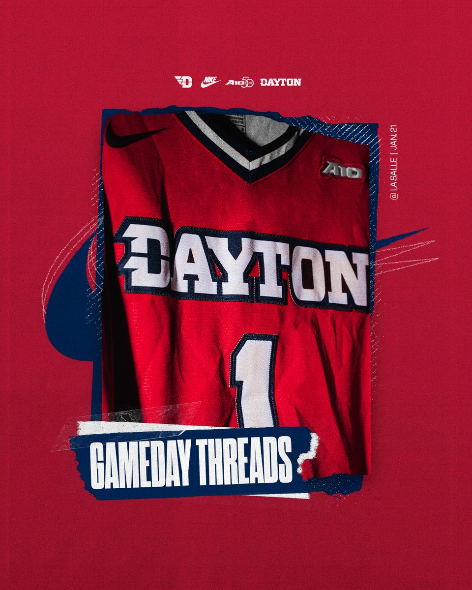 Dayton Basketball tweet media
