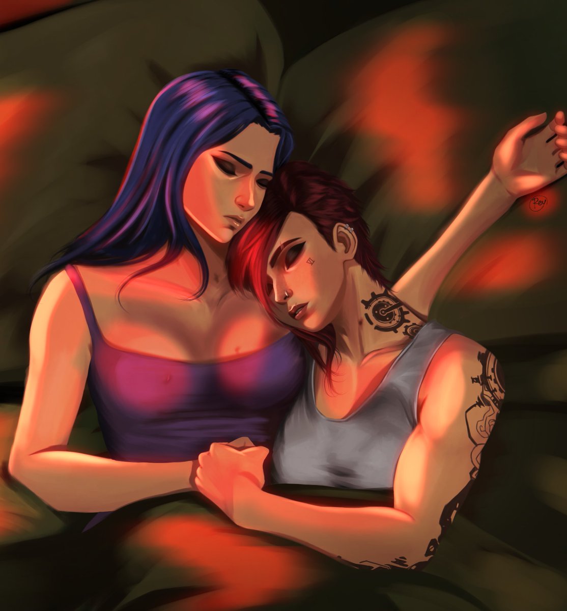 itsreyart's tweet image. The OG is on my profile