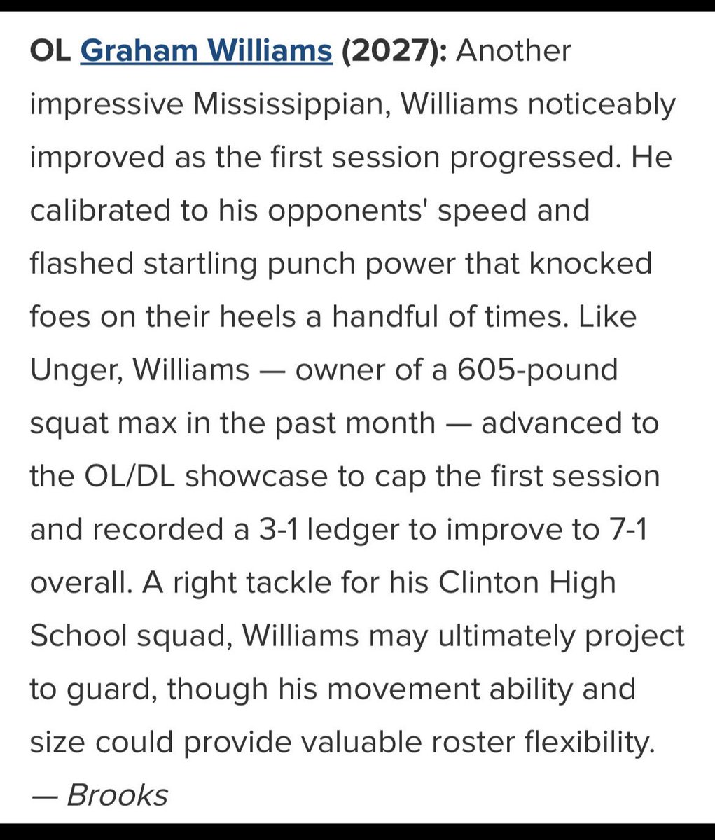 Graham Williams tweet media