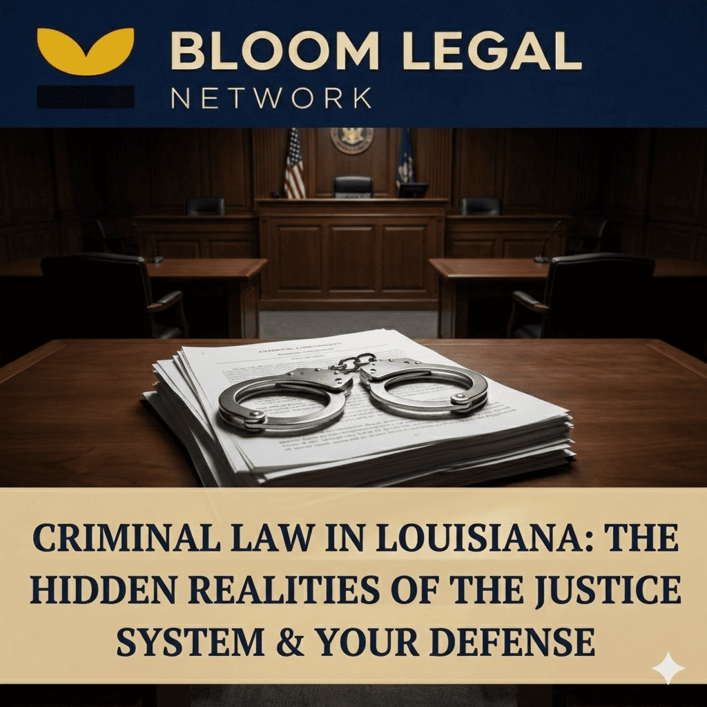 blegalnetwork's tweet photo. Own a minority stake in a Louisiana business? 
If you're being shut out of decisions, you might be sitting on a "Fair Value" buyout claim. 
Learn more: 
  https://t.co/VSLqlRQQUA
#BusinessLaw #ContractDispute #LouisianaBusiness #RiskManagement #BloomLegalNetwork https://t.co/ke9zmE0OYQ
