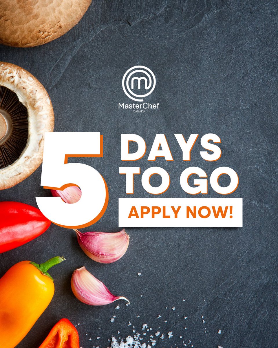 MasterChef Canada tweet media