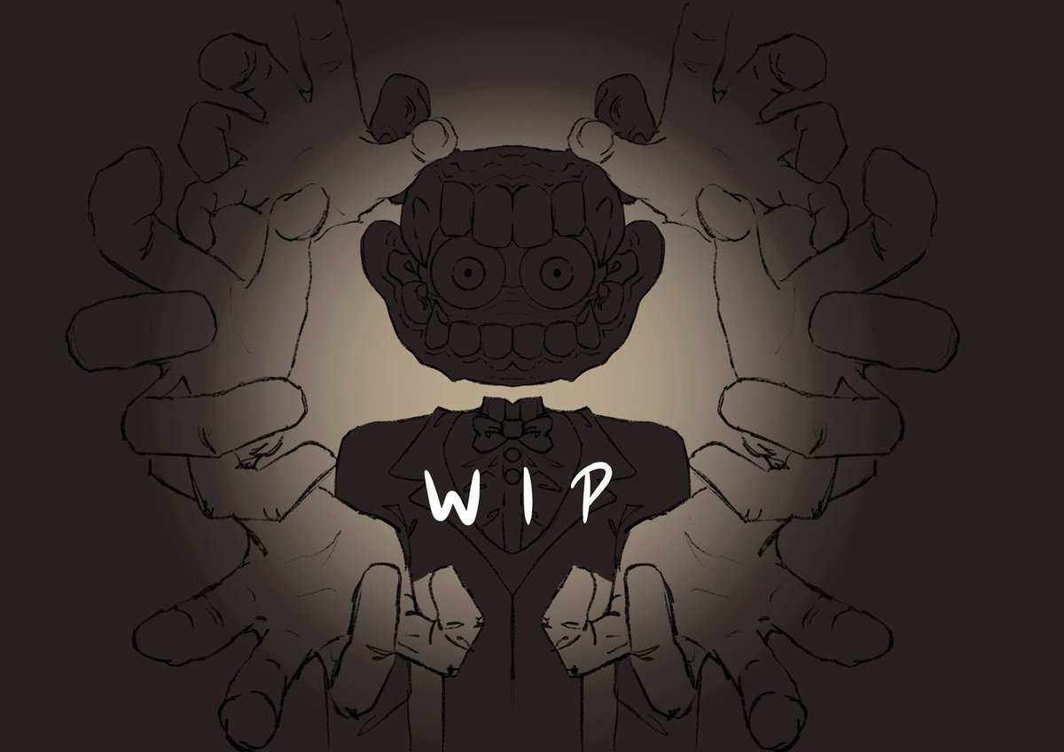 Viitany's tweet photo. WIP - CAIN 🦷 from TheDigitalAmazingCircus

#art #cain https://t.co/YTy5lAijGd