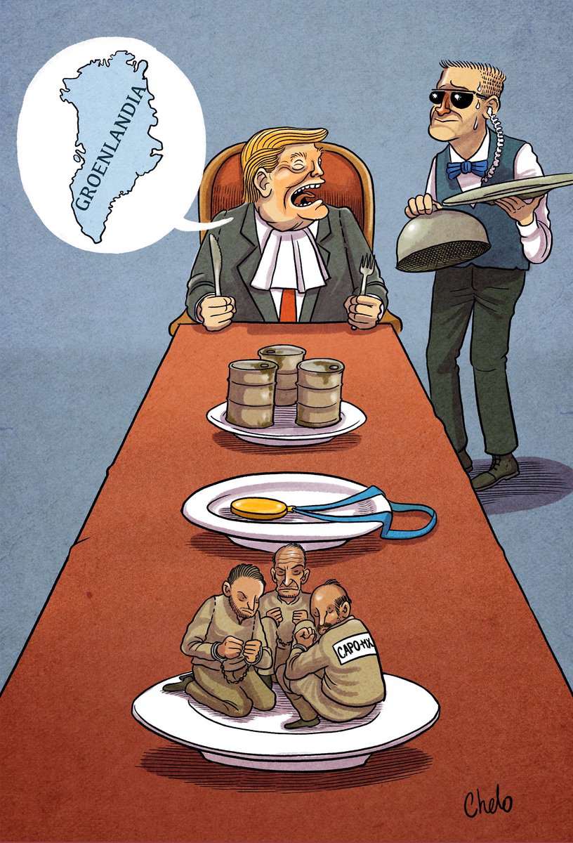 Apetito delirante, mi colaboración de hoy para <a href="/ElUniversalMX/">El Universal</a>.