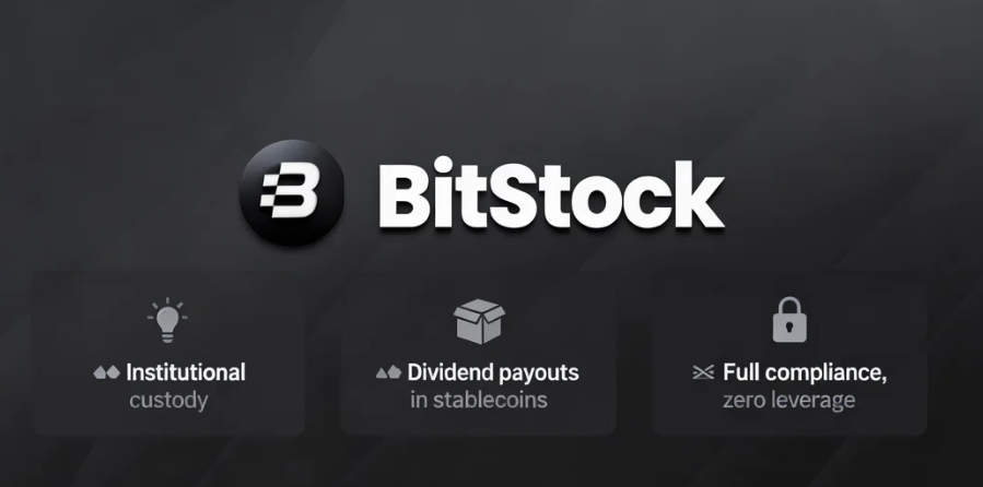 BitStock_COIN_'s tweet photo. 🚀 BitStock: Bringing U.S. stocks on-chain for seamless crypto trading. 

SEC-registered custody ensures ironclad security—auditable and institutional-grade. 

No leverage, pure compliance. Your gateway to real-world assets, tokenized. 

#RWA #CryptoInvesting https://t.co/tOTume3XMT