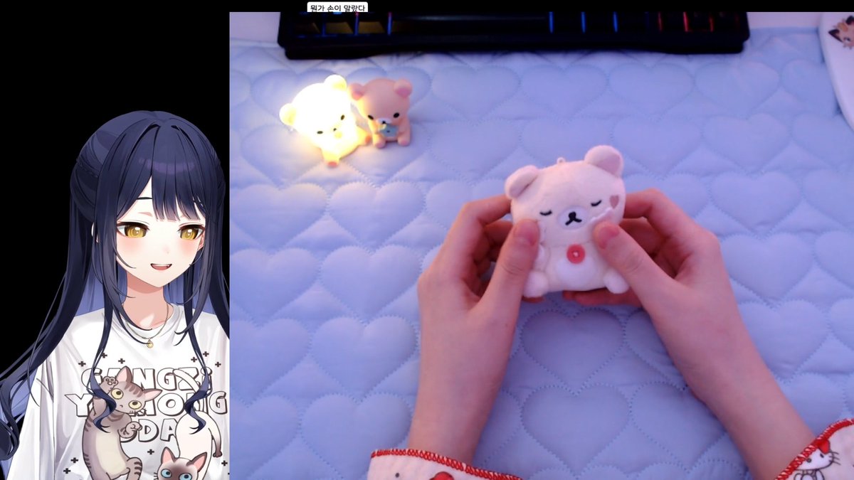 bbear919's tweet image. 개커엽네