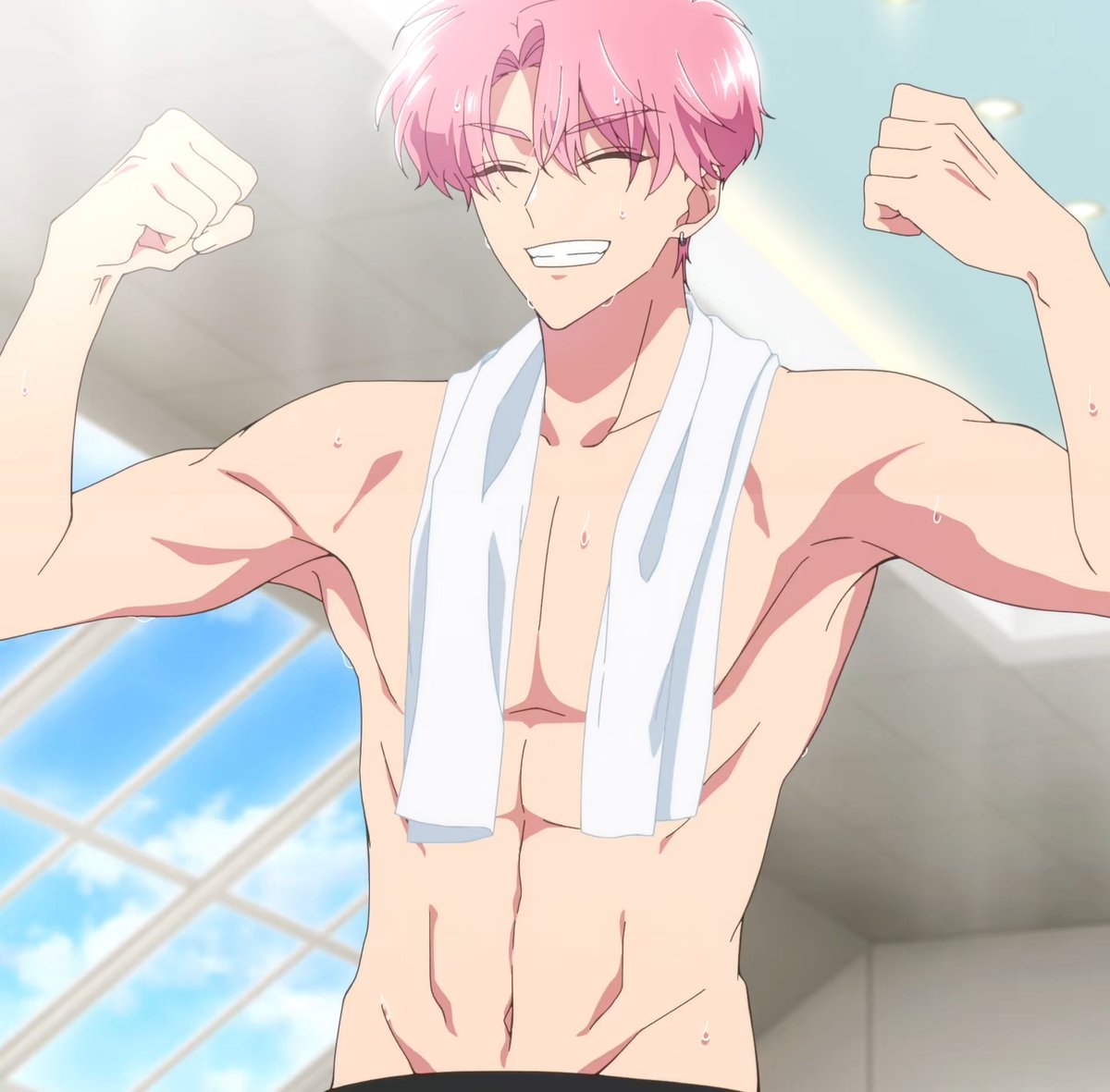 phantomfandom's tweet image. #Tamon_anime