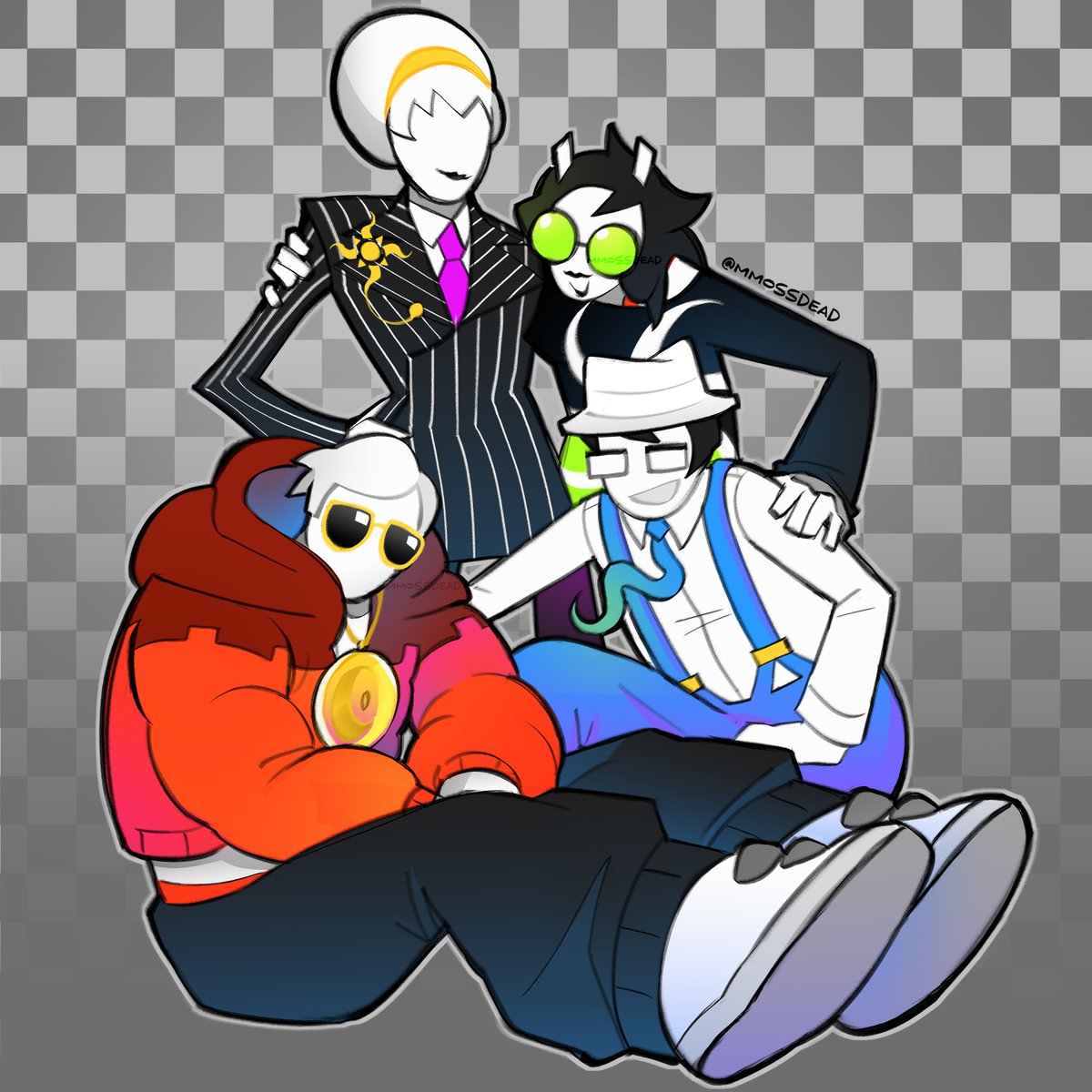 familystuck #homestuck
also im looking to get on vgen! so i appreciate likes and rts #VGenCode