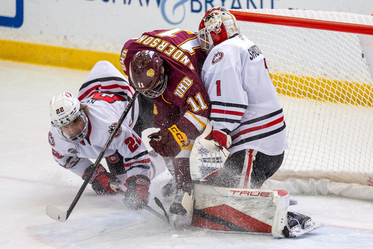 CenterIceView Photo Gallery | Images now posted for <a href="/SCSUHuskies_MH/">St. Cloud State Men's Hockey</a> vs <a href="/UMDMensHockey/">UMD Men's Hockey</a> Sat. Jan. 17, 2026, HBNHC, St. Cloud, MN (Photos Prout)   
centericeview.smugmug.com/SCSU-VS-UMD-11…