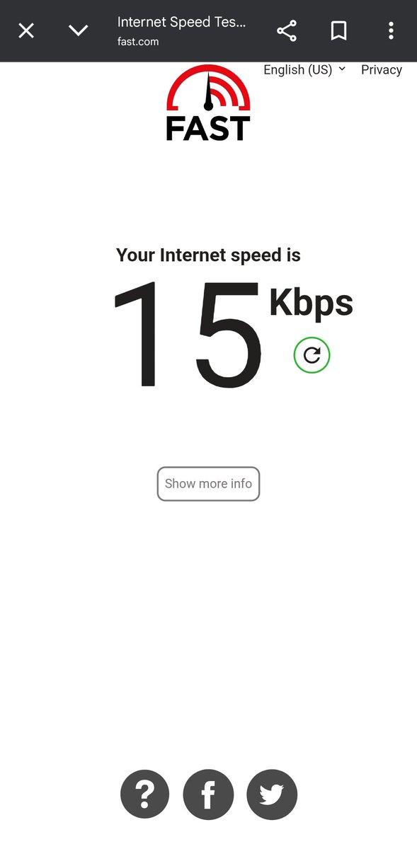 Kate_nderi's tweet photo. @AIRTEL_KE How can i pay 2k for 15mbps and this is what i get... https://t.co/0RdiZD2Iaf