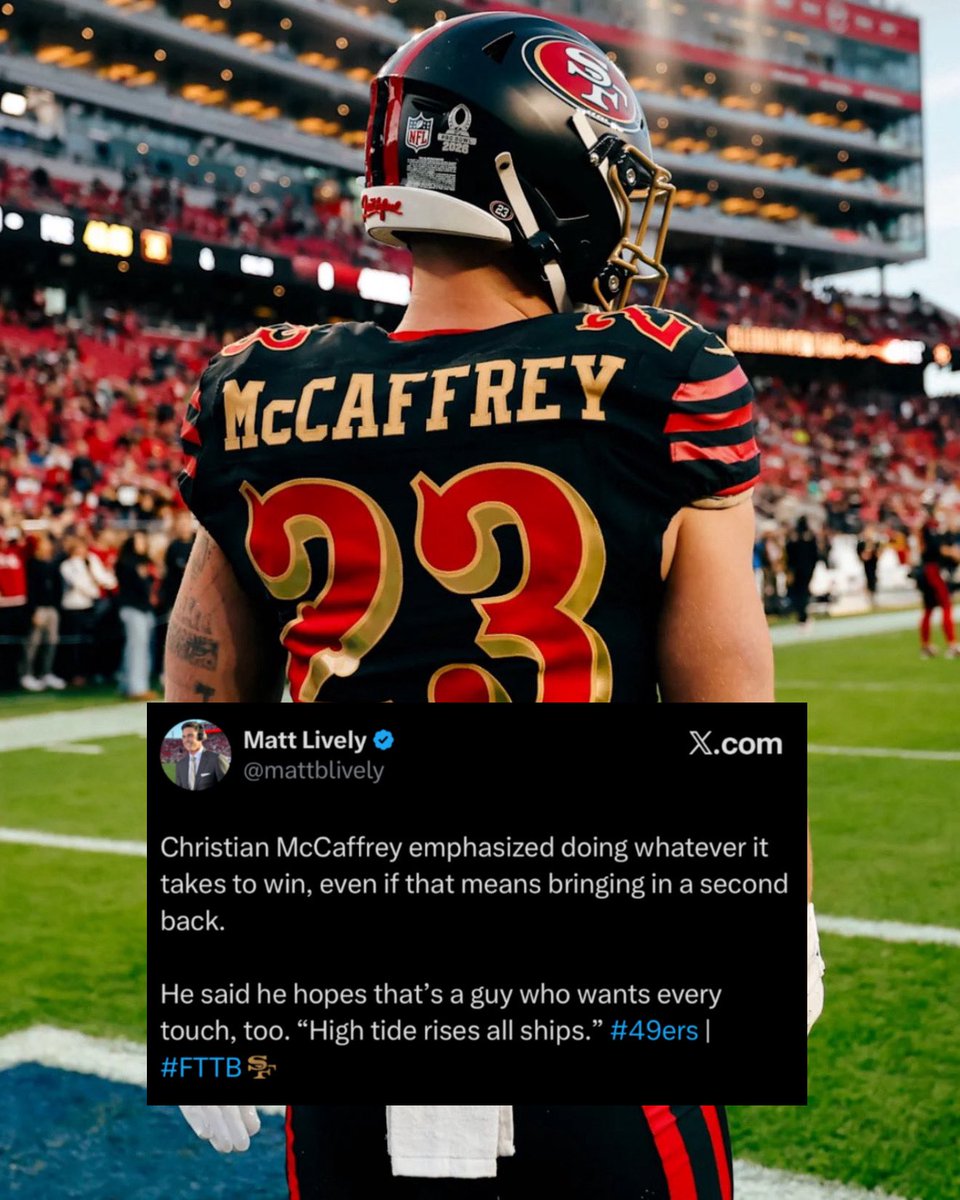 OurSF49ers tweet media