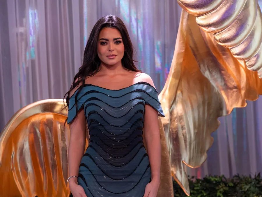 أسماء جلال تخطف الأنظار في أحدث ظهور بعد حفل Joy Awards 
#مشاهير #فنانين #نجوم #فن #جوائز