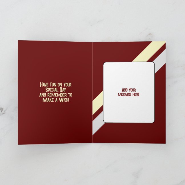 LynnroseDesign's tweet image. zazzle.com/happy_birthday…
#greetingcards #SmallBiz #birthdaycards #happybirthday