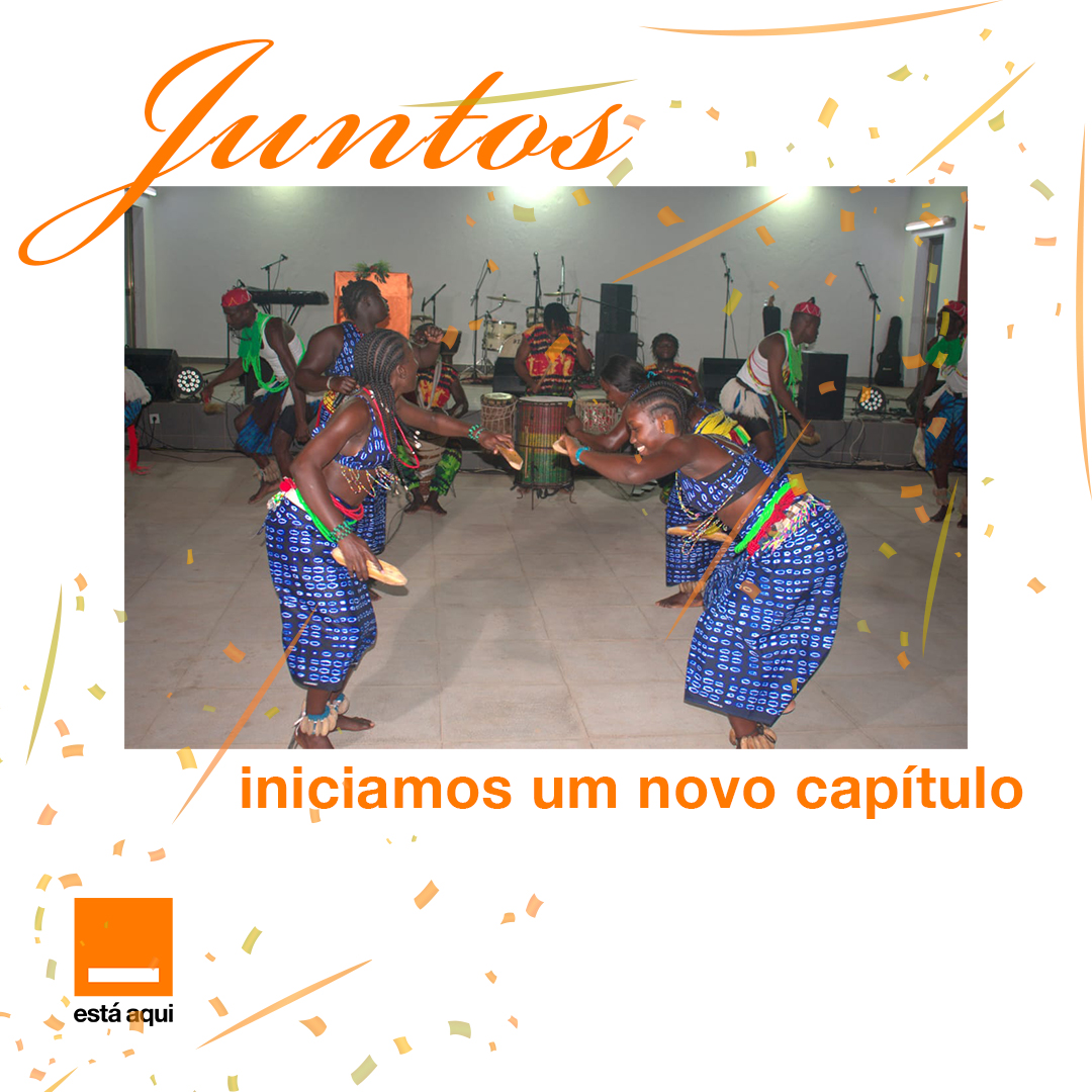 ORANGE BISSAU tweet media