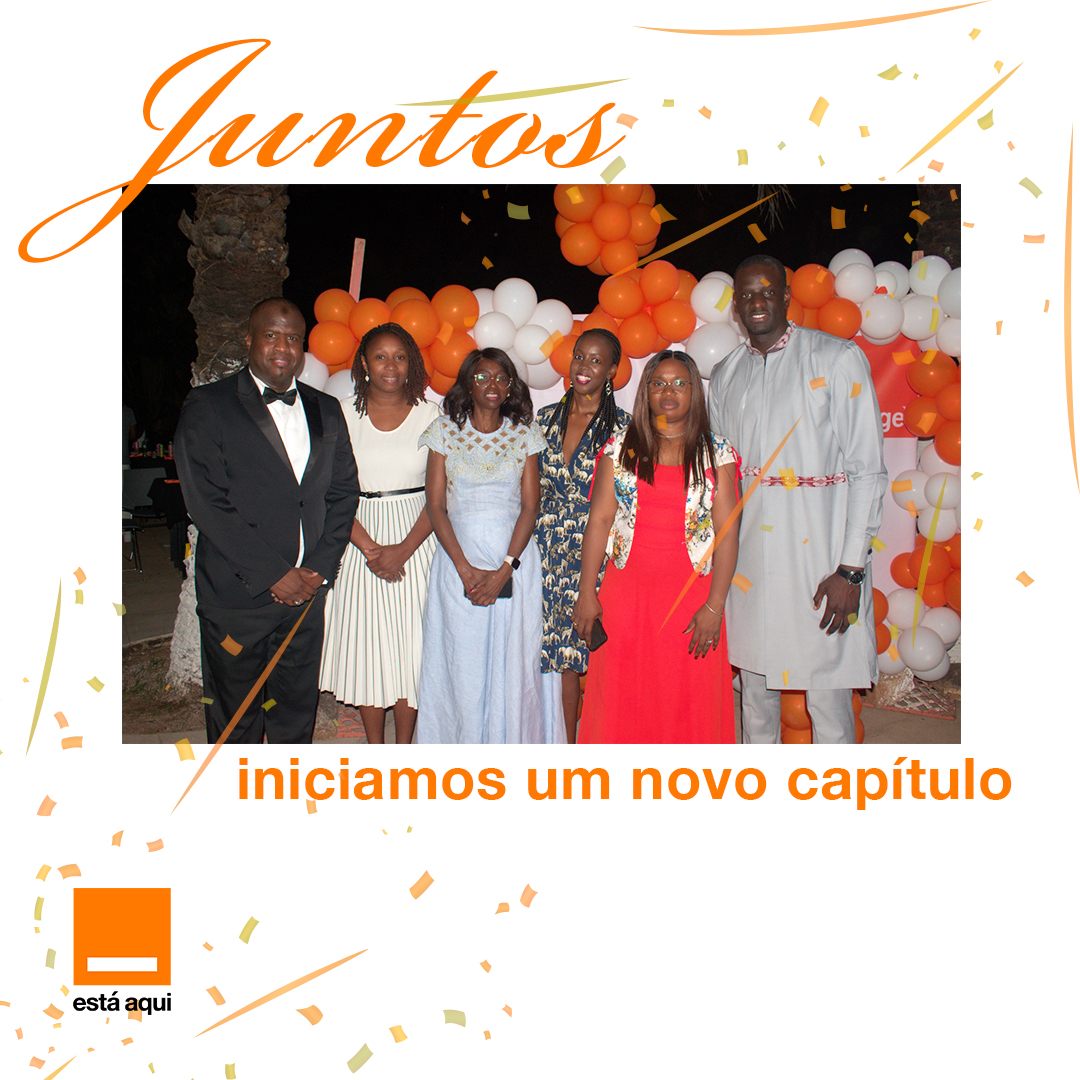 ORANGE BISSAU tweet media