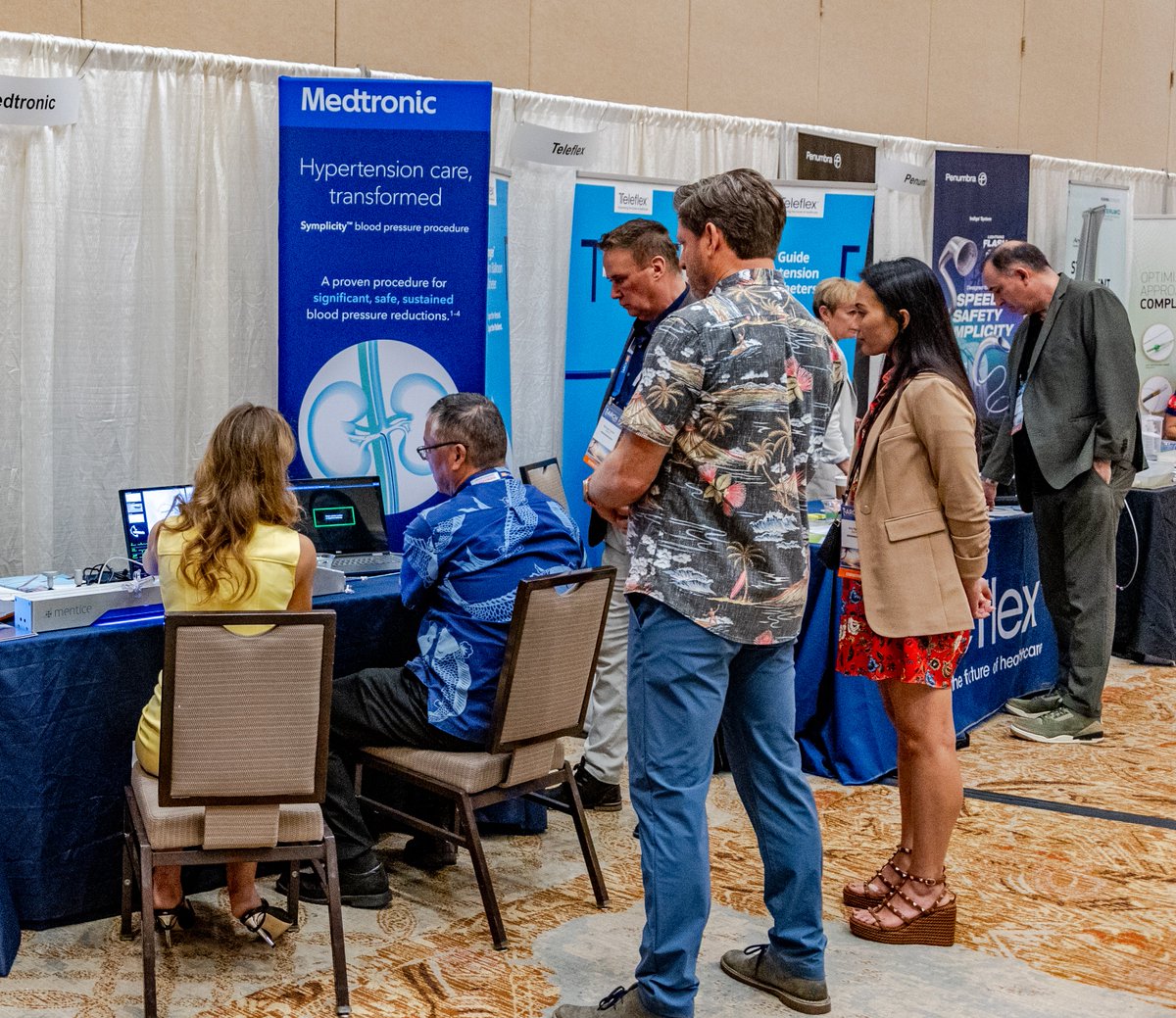 Advanced Revascularization Chapter XIX (ARCH) tweet media