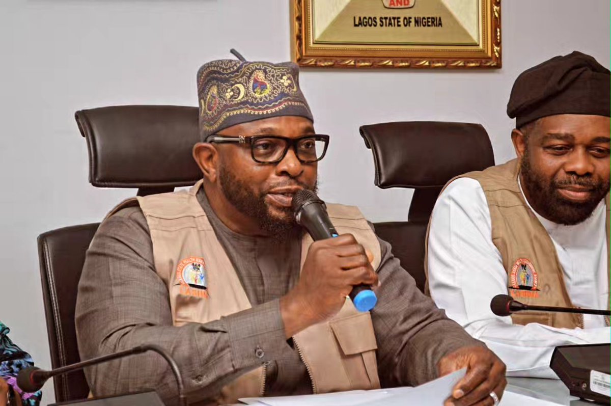 LSMOH's tweet image. LAGOS INAUGURATES LSHS ENFORCEMENT TEAM, BEGINS FULL IMPLEMENTATION OF MANDATORY SOCIAL Health INSURANCE

...Staff Audit Now Tied to Ilera-Eko Enrollment Across MDAs: No Ilera-Eko, No Pay as Lagos Tightens Compliance

facebook.com/share/p/1B2LTC…

@followlasg @jidesanwoolu