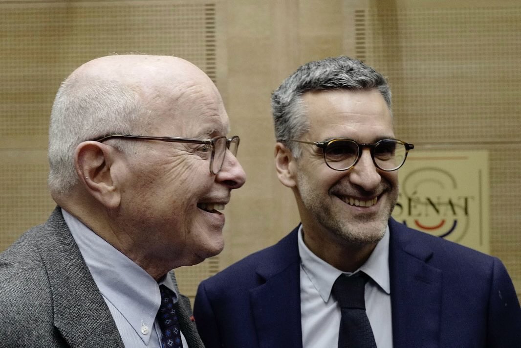 Franck Pajot tweet media