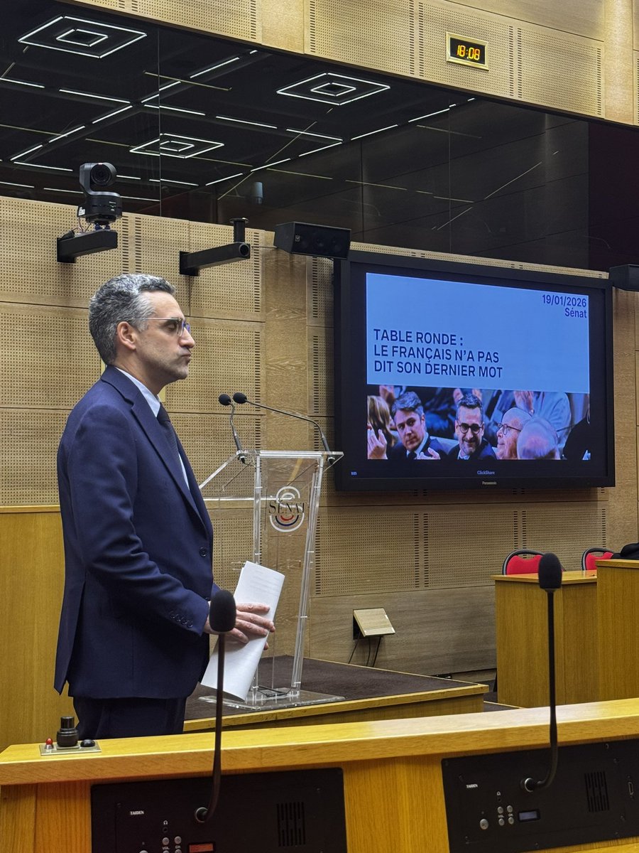 Franck Pajot tweet media