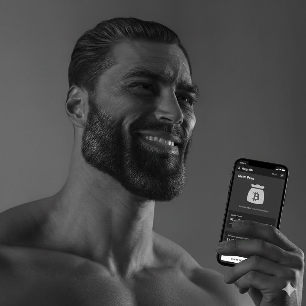 SnowCaptainNow's tweet image. Giga Chad deserves some recognition