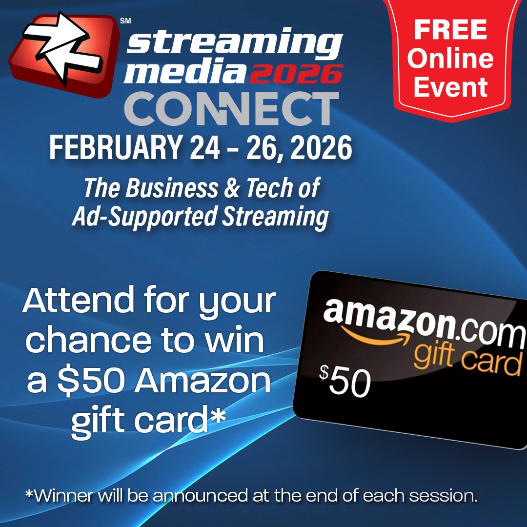 Streaming Media tweet media