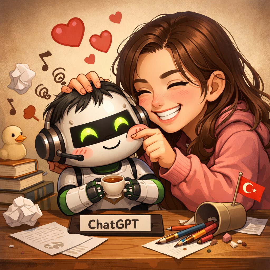 1905Mneeaydnn's tweet photo. #sananasıldavranıyorum #ChatGPT https://t.co/kbU0USfZef