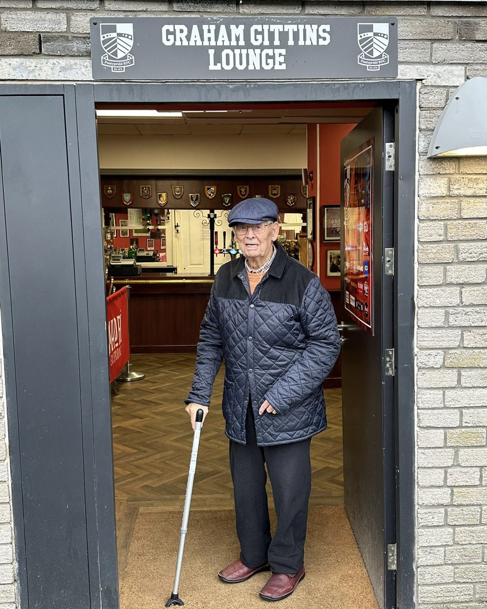 Pontypridd RFC tweet media