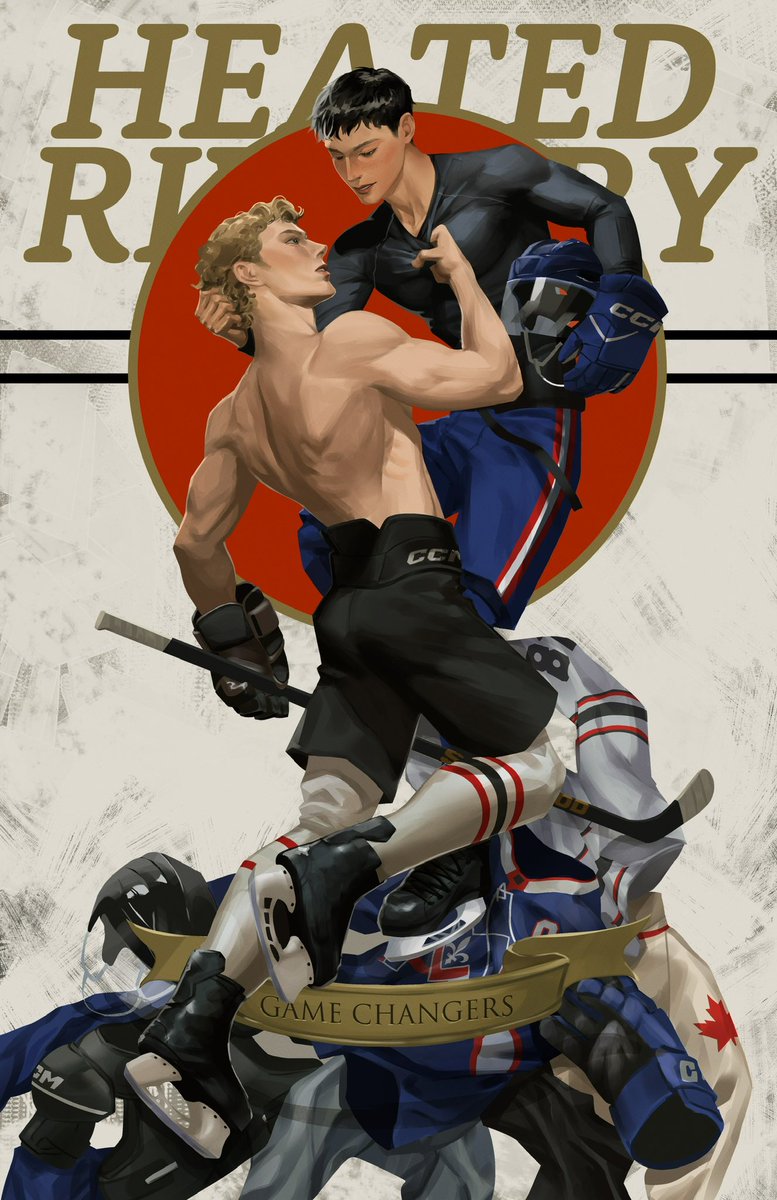 explodikid's tweet image. 🏒👨‍❤️‍👨 #heatedrivalry