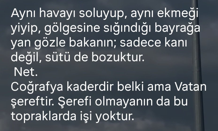 sütü bozuklar😡😡😡