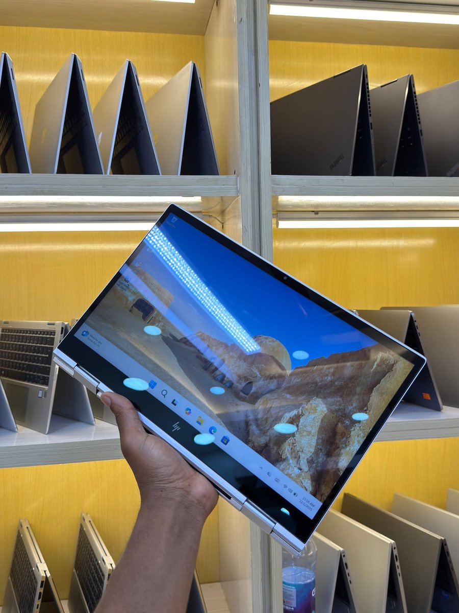 Pc_Authentique's tweet photo. 💻🔥 HP EliteBook x360 830 G7
Intel Core i5 (10ᵉ gen) 🚀 | 16 Go RAM ⚡ | 512 Go SSD 💾
Écran 13,3’’ tactile 🖐️ | Origine USA 🇺🇸
✅ Garantie 6 mois chez DMTG TECH
💰 275.000 FCFA
📲 77 809 75 50 (WhatsApp)
#HP #EliteBook #LaptopTactile #VentePC #Dakar 💻🔥 https://t.co/FlcRRD30GJ