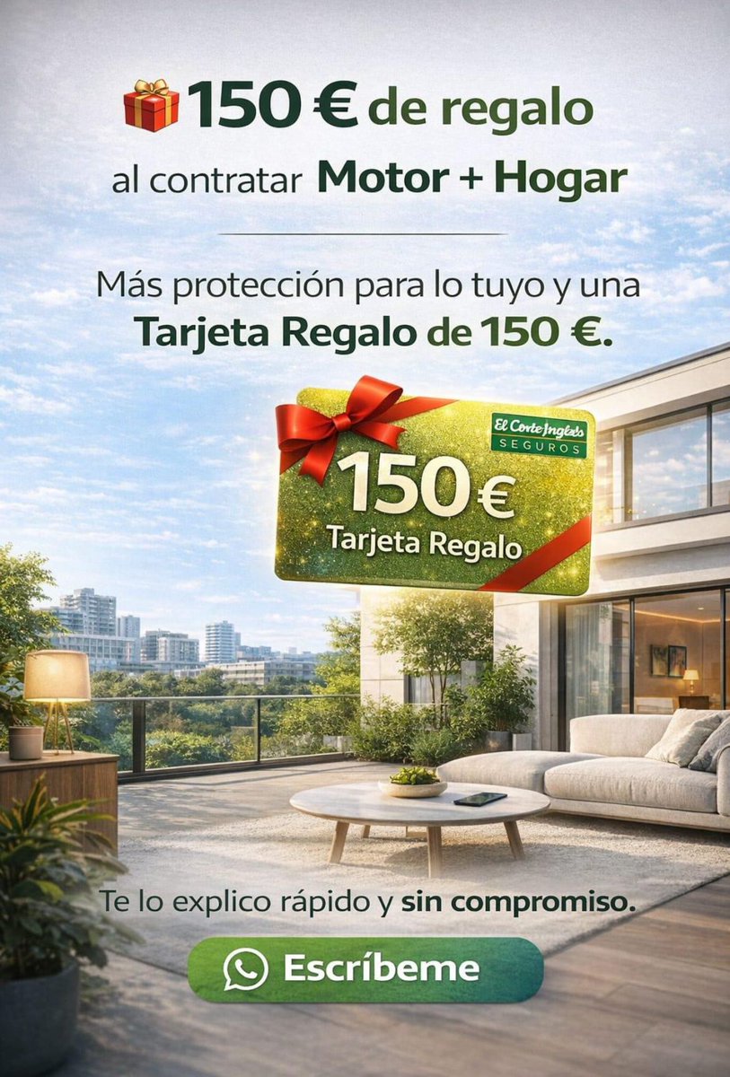 Consúltame sin compromiso