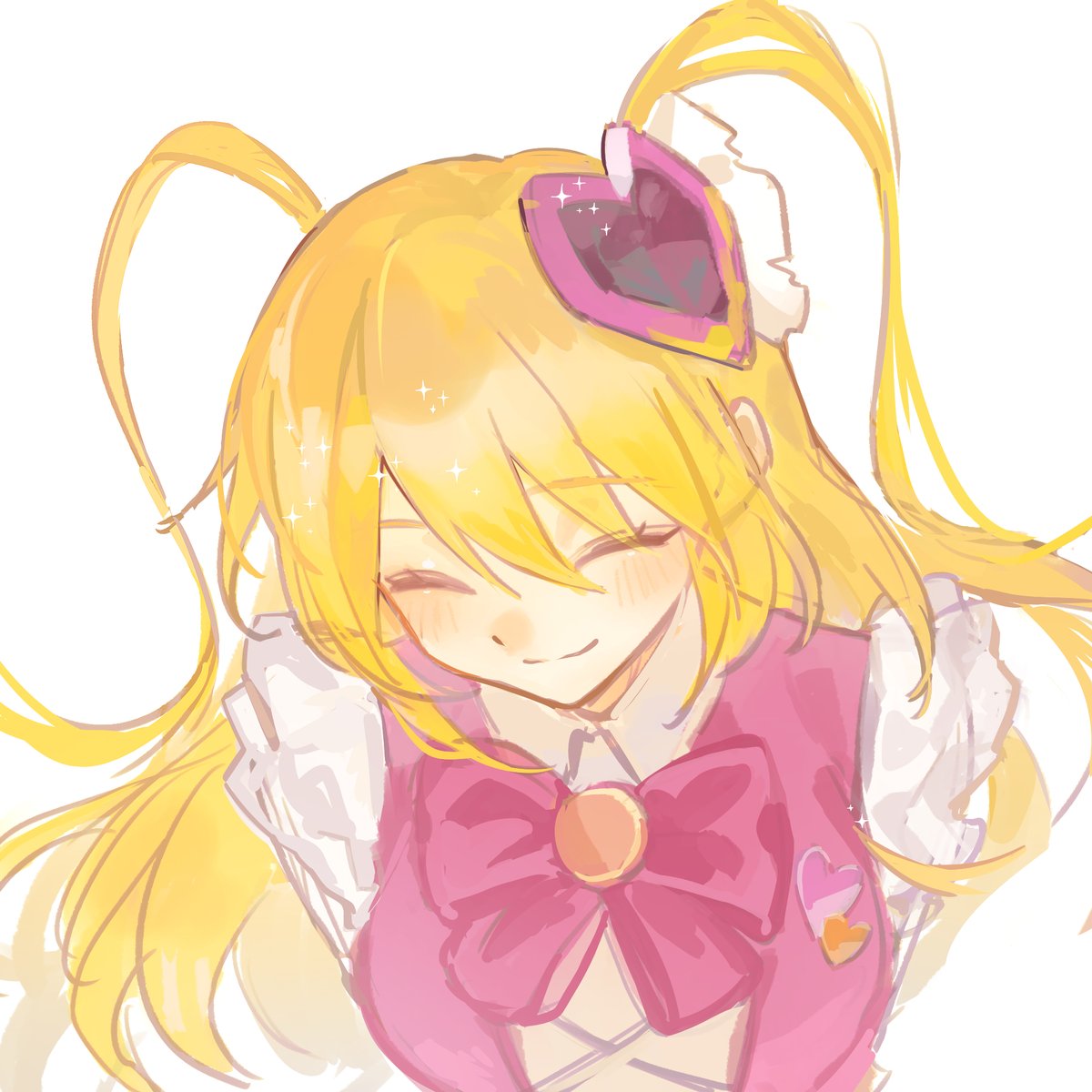 よしよし魔法少女